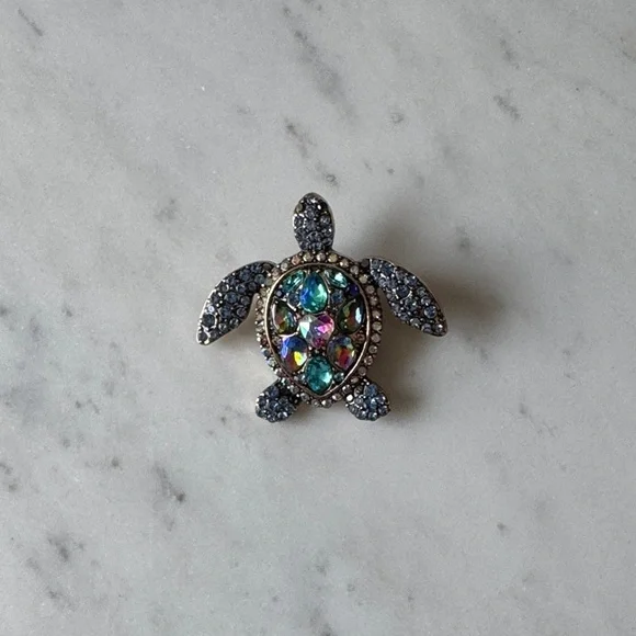 Turtle Pin