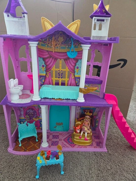 Enchantimals Royal Ball Castle Playset