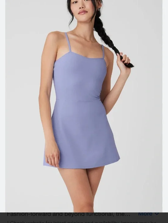 Alo Courtside Tennis Dress