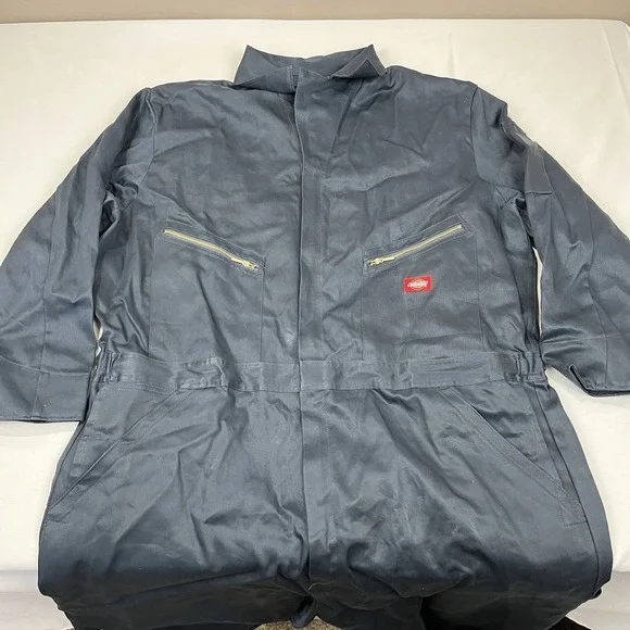 DICKIES COVERALLS, SIZE 2XL Reg Blue NWOT‎