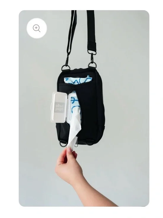 Bellie Bag Toddler Tote
