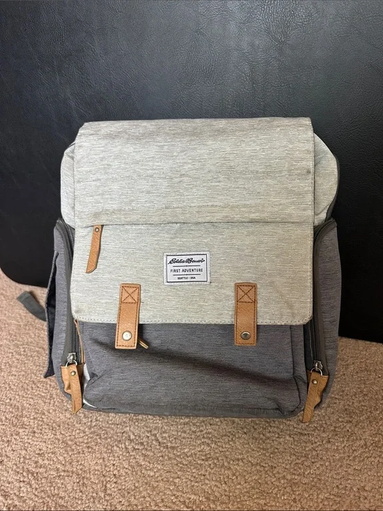 Eddie Bauer Diaper Bag