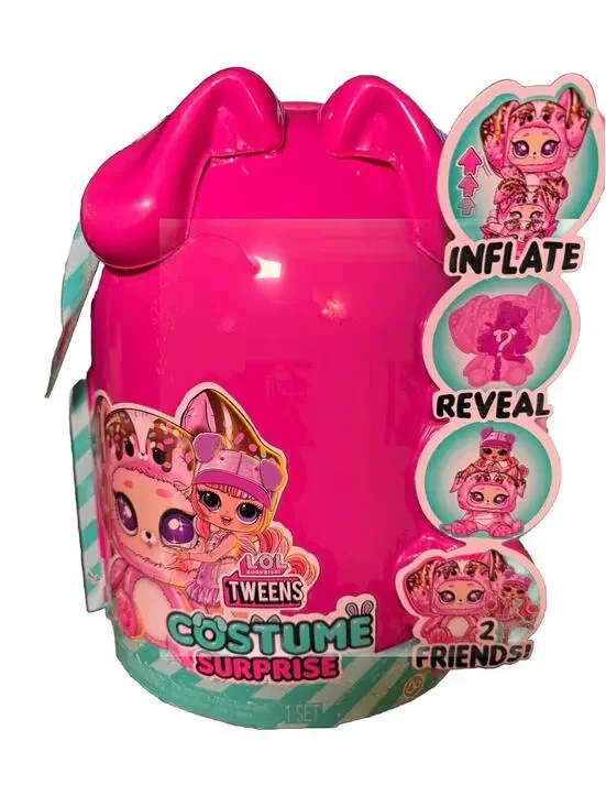 LOL Surprise Tweens Costume Surprise - Ali Dance Doll