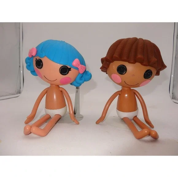 Lalaloopsy‎ Sir Battlescarred and Rosy Bumps 'N' Bruises 12 Inch Doll Set