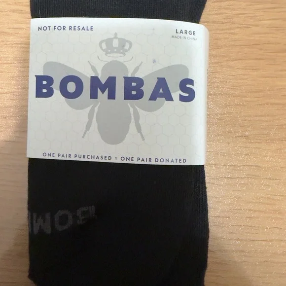 Bombas socks mens size small large