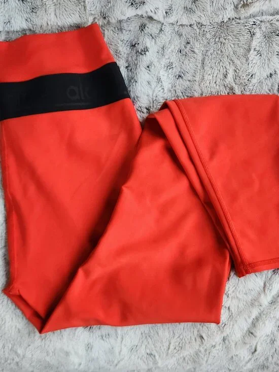 Alo Yoga High-Waist Fitness Legging