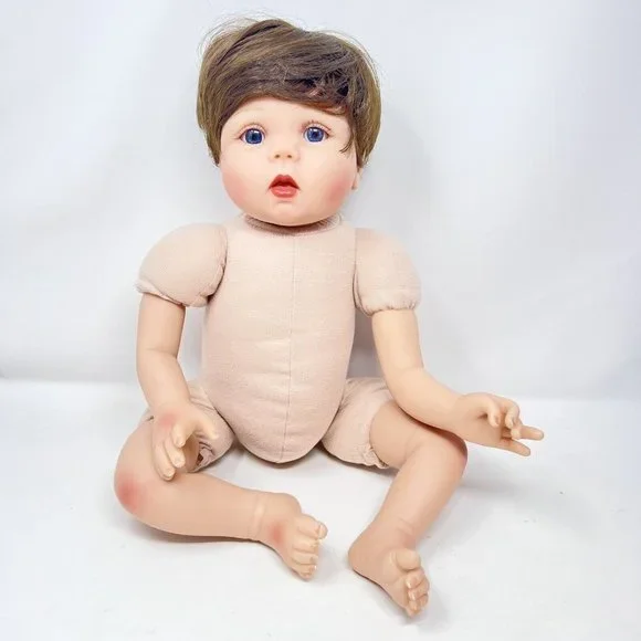 Kaydora Reborn Lifelike Silicone Baby‎ Doll 19