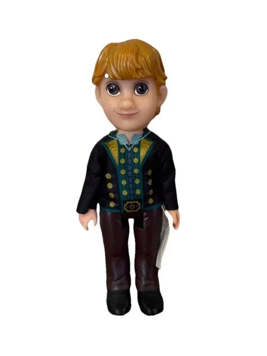 Disney Frozen Petite Prince Kristoff 6” Doll Jakks Pacific