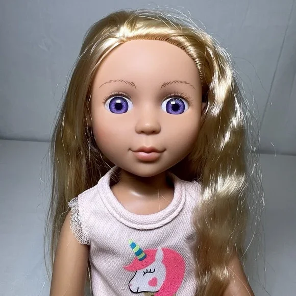 Glitter Girls 14