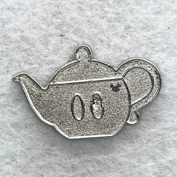 🔮‎ 5/$25 Disney Mickey Mouse Teapot Chaser Pin