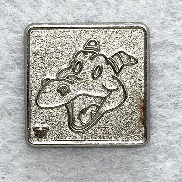 🔮 5/$25 Disney Figment Journey Into‎ Imagination Chaser Pin