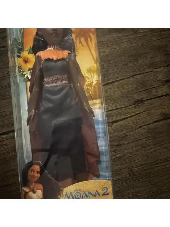 Disney Moana 2 Matangi doll