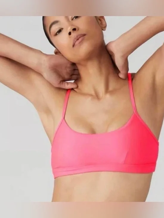 182.  Alo Yoga Airlift Intrigue Bra