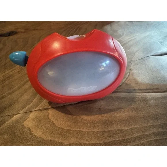 Vintage 1998‎ Mattel Red VIEW-MASTER
