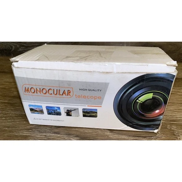 Monocular High Quality Telecope Phone For Bird Watching 40x60 (1500m/9500m)