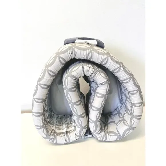 Ingenuity ConvertMe 2-in-1 Compact Portable Baby Swing 2 Seat
