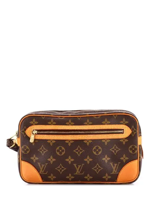 Louis Vuitton Marly Dragonne Clutch #242636L94B