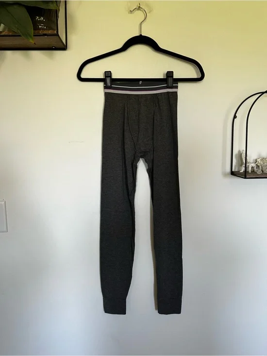Bombas Long John Underwear Leggings Modal Cotton Size XS