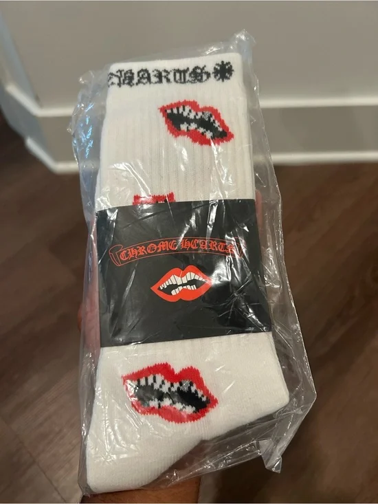 chrome socks