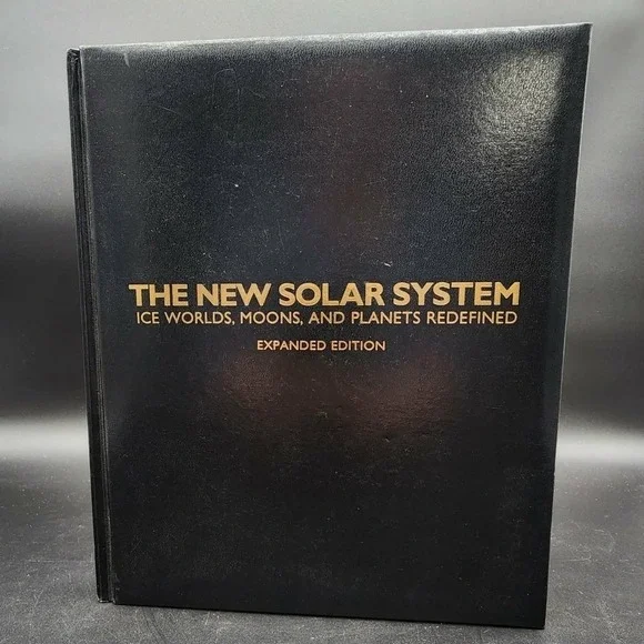 The‎ New Solar System Howard Schneider Hardcover New Old Stk National Geographic