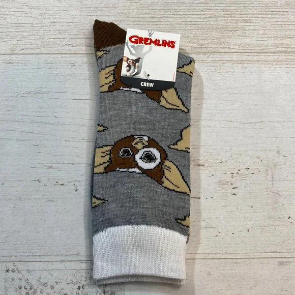 Loot Crate Exclusive Gremlins Mogwai Socks
