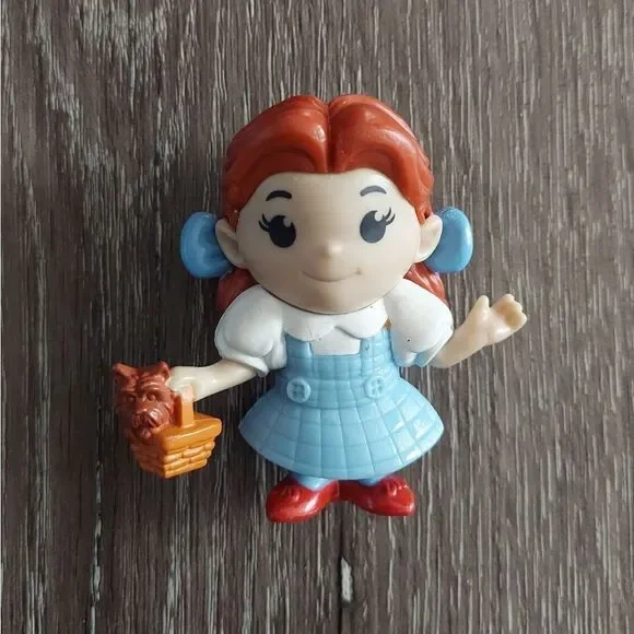 McDonalds The Wizard of Oz Mini Figure - Dorothy