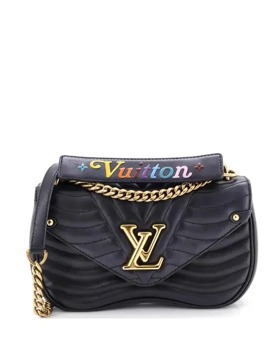 Louis Vuitton New Wave Chain Bag #186789L23B