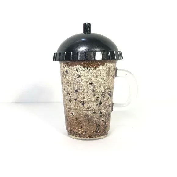 l.o.l.‎ doll big baby kitty queen replacement cup star sequins moving liquid