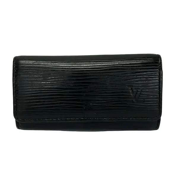 Louis Vuitton Multicles 4 Epi Key Case M63822