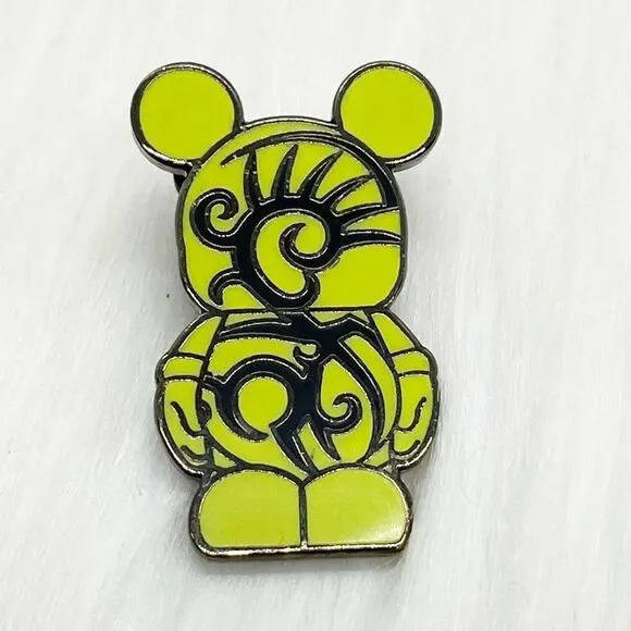 🔮 5/$25 Disney Vinylmation Jr‎ Tribal Pin