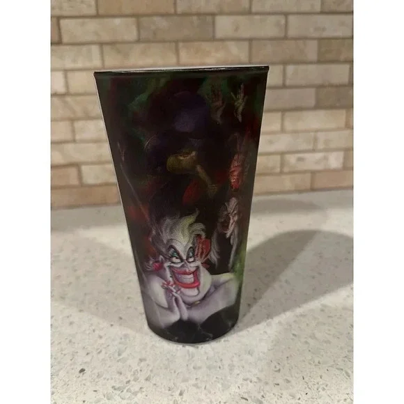 Disney 3D Villians Cup‎  ba