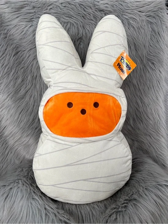 Peeps Mummy Bunny • NWT • Large