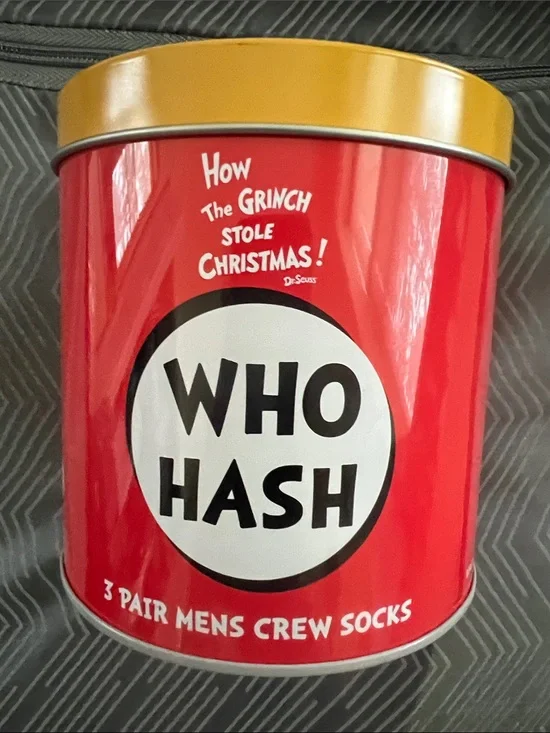 Who Hash 