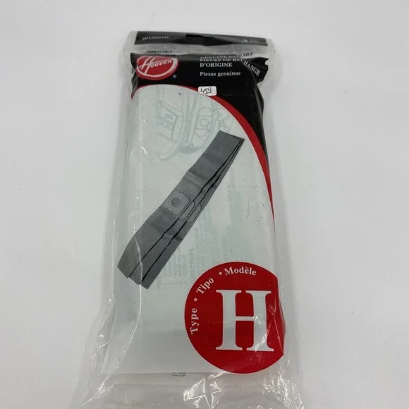 Genuine Hoover Celebrity Vacuum Bag Style H 4010009H 3 pack NEW