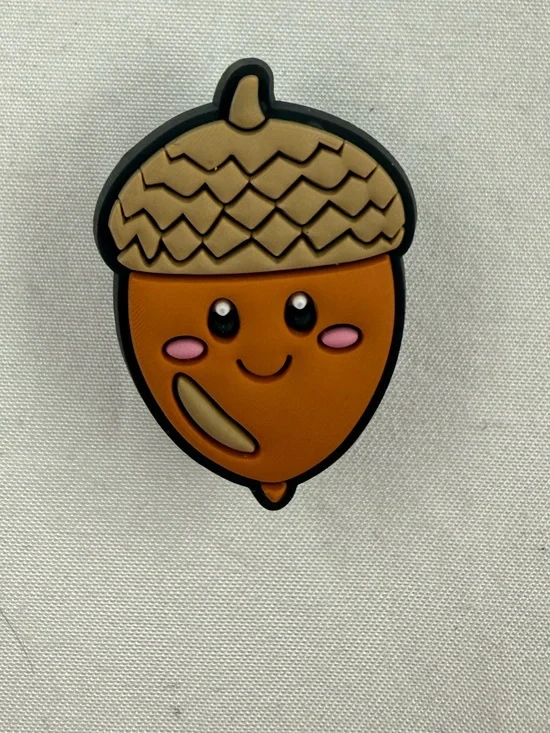 CROCS Cute Acorn Jibbitz Charm