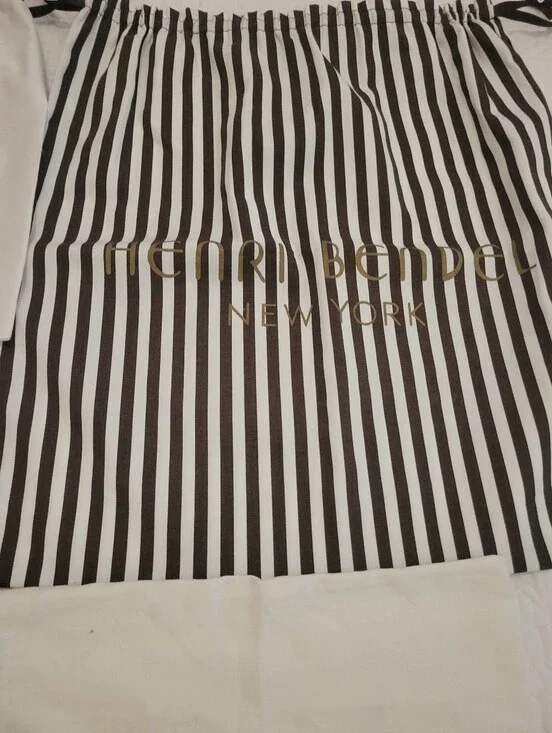 Dust Bag Lot Henri Bendel Veronica Beard Sezane