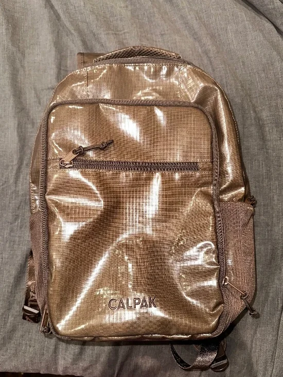Calpak Terra Laptop Cacao