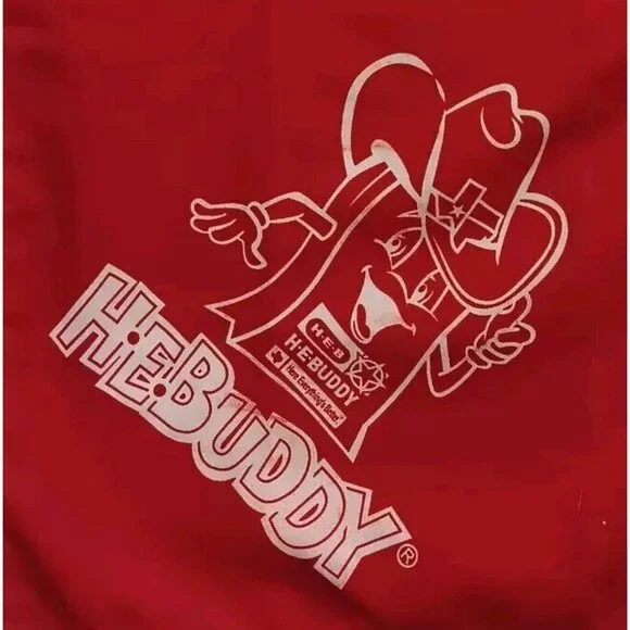 HEB Buddy Kids Bandana – 