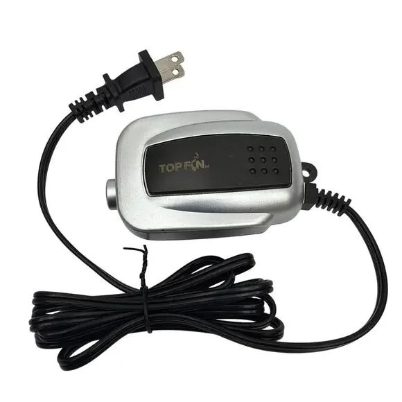 Top Fin AIR-1000 Aquarium Air Pump Tested Working