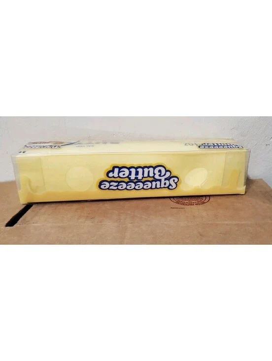 Sunny Days Squeeeeze Butter 14oz Salted Stretch Toy Giggle Zone Tiktok Viral