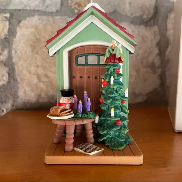 Hallmark Keepsake Ornament Germany Doorways Around The World 1st In Series 2007