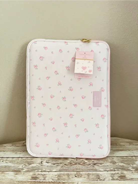 NWT LoveShackFancy x Target - Laptop Sleeve.🎀
