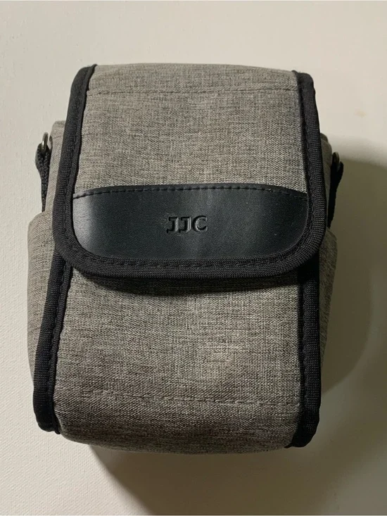 JJC OC-FX1 GRAY Compact Camera Pouch