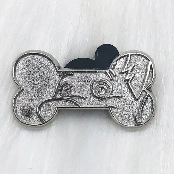 🔮 5/$25 Disney‎ Bolt Bone Chaser Pin