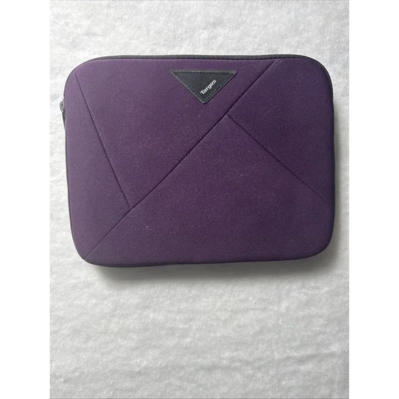 Targus Purple Plum Padded Tablet Storage Case