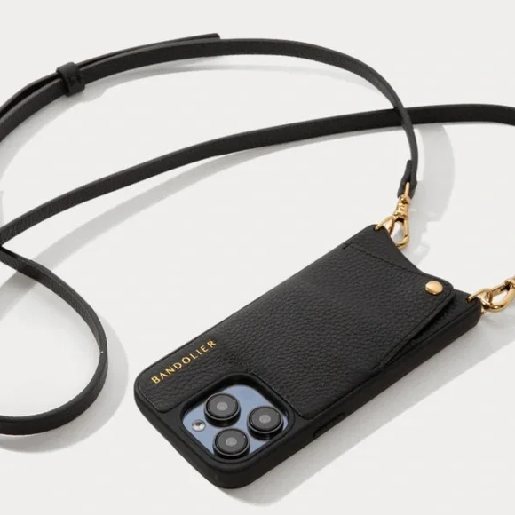 Bandolier iPhone 11 Emma Case