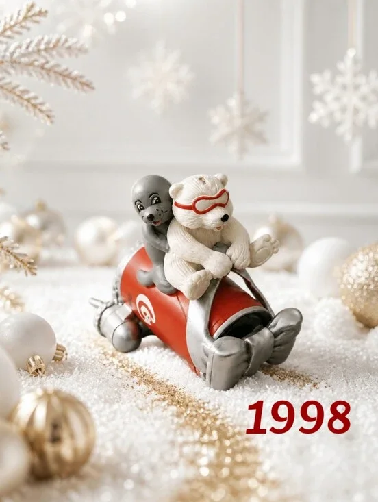 Coca-Cola Vintage 1998 
