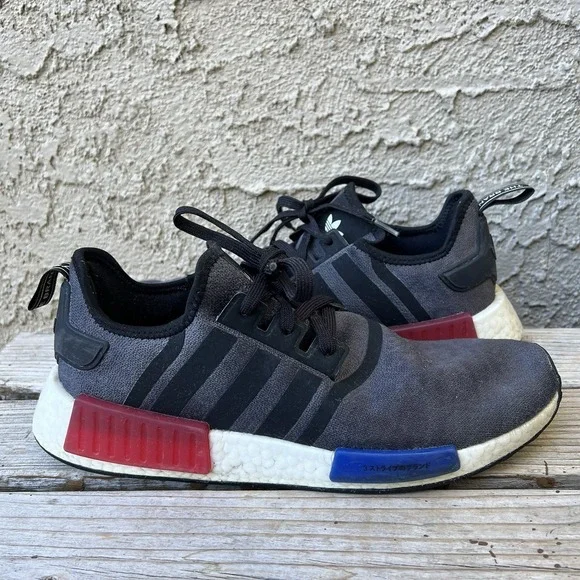 Adidas Shoes Men Size 11.5 NMD_R1 Sneakers Low