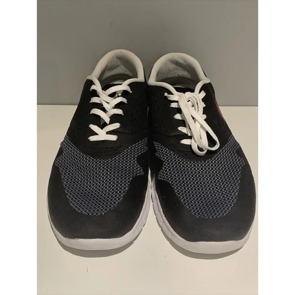 Men's Nike‎ Eric Koston 2 Air Max Running Shoes Black Red US 13 631047-060