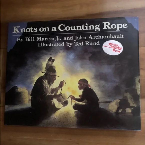 “Knots on a Counting Rope” - A Reading Rainbow Book